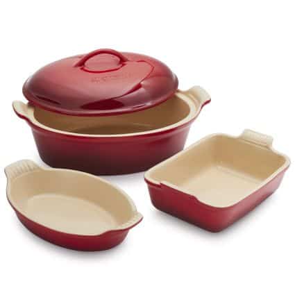 Le Creuset Stoneware