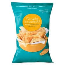 Simply Balanced Tortilla Chips