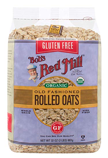 Bobs Red Mill Rolled Oats