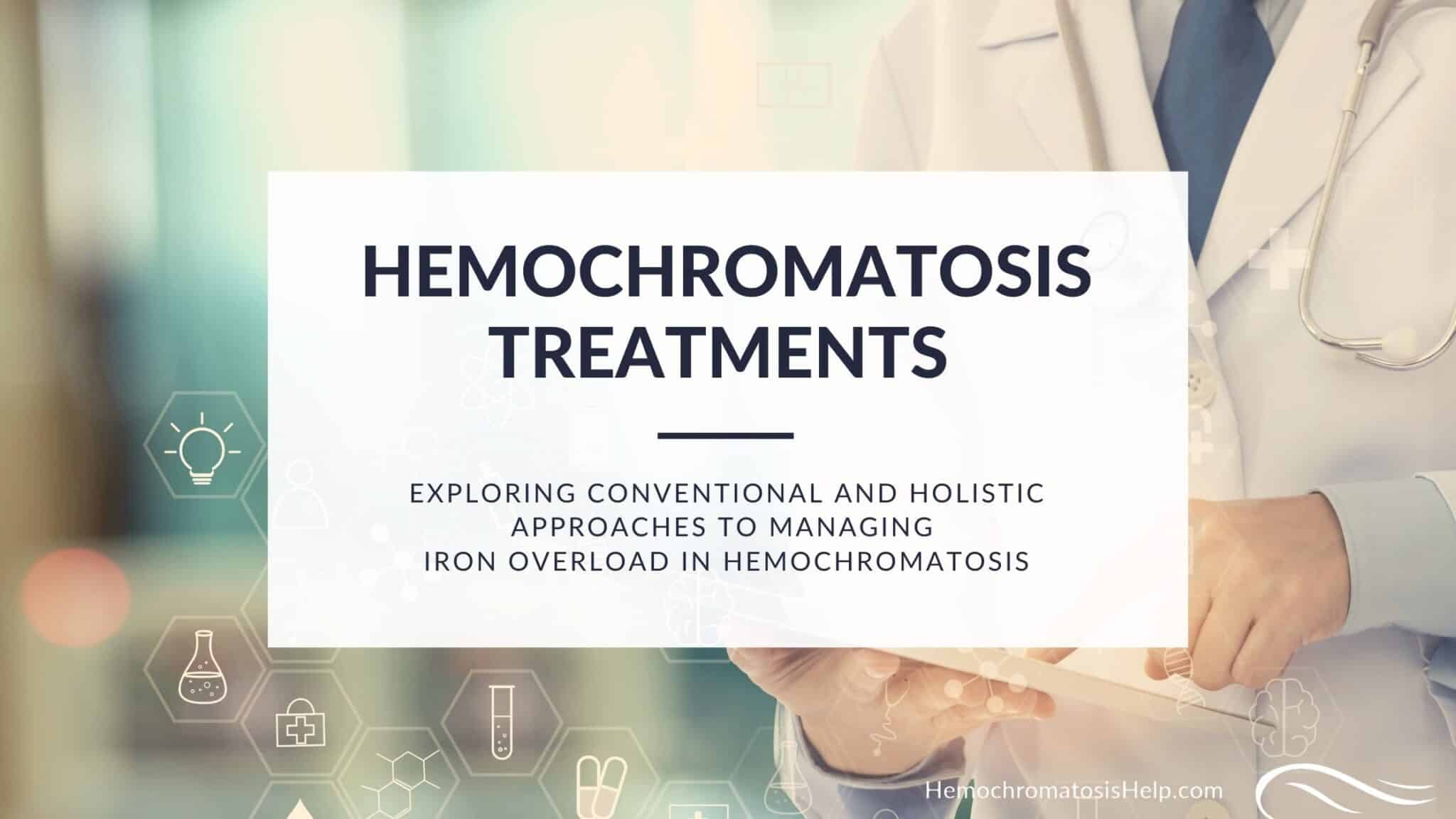 Hemochromatosis Treatment- Phlebotomy, Natural Remedies ...