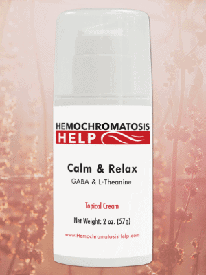 Hemochromatosis Help Calm & Relax