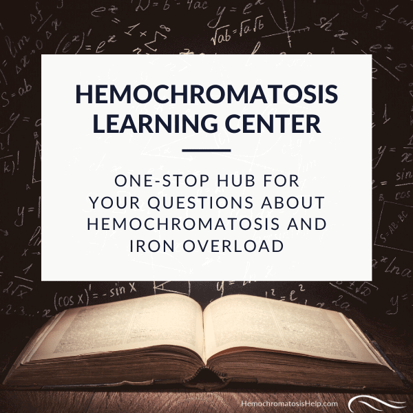 Hemochromatosis Learning Center