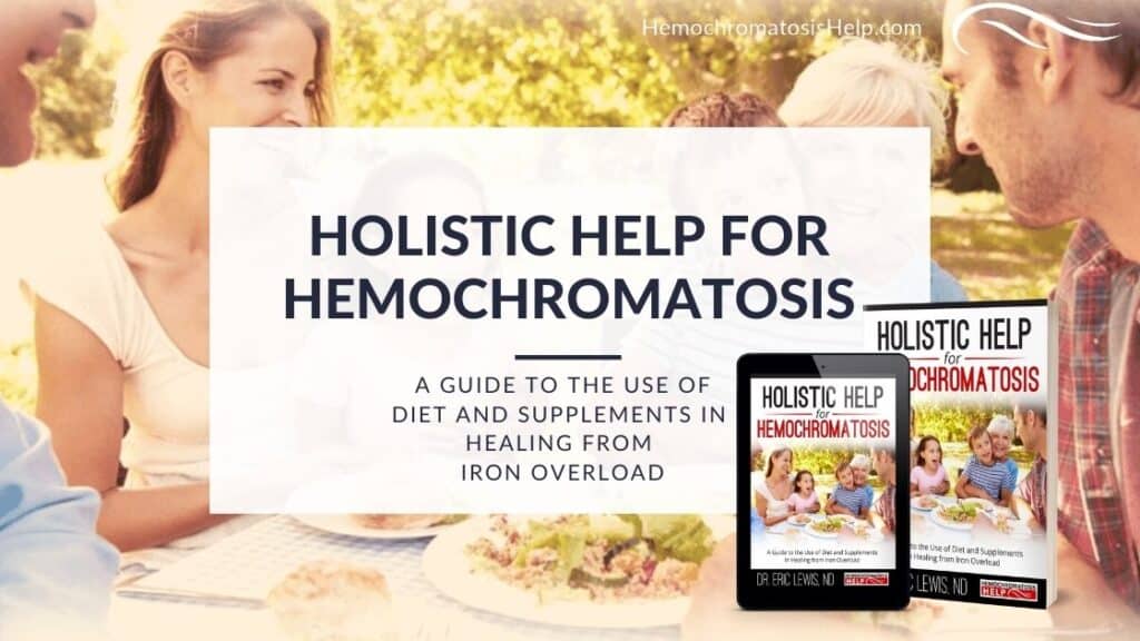 Holistic Help for Hemochromatosis Featured Image
