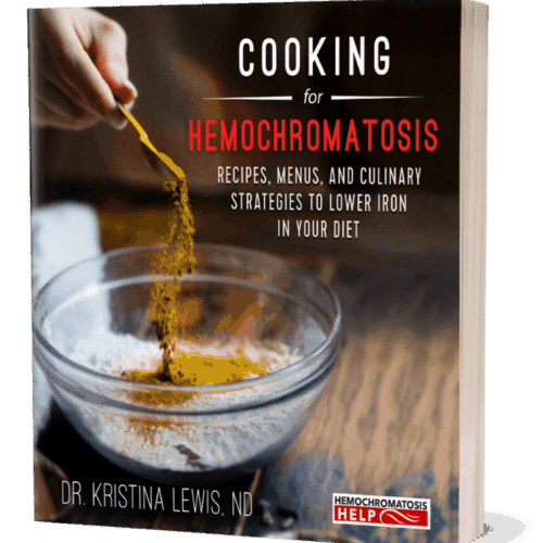Cooking for Hemochromatosis
