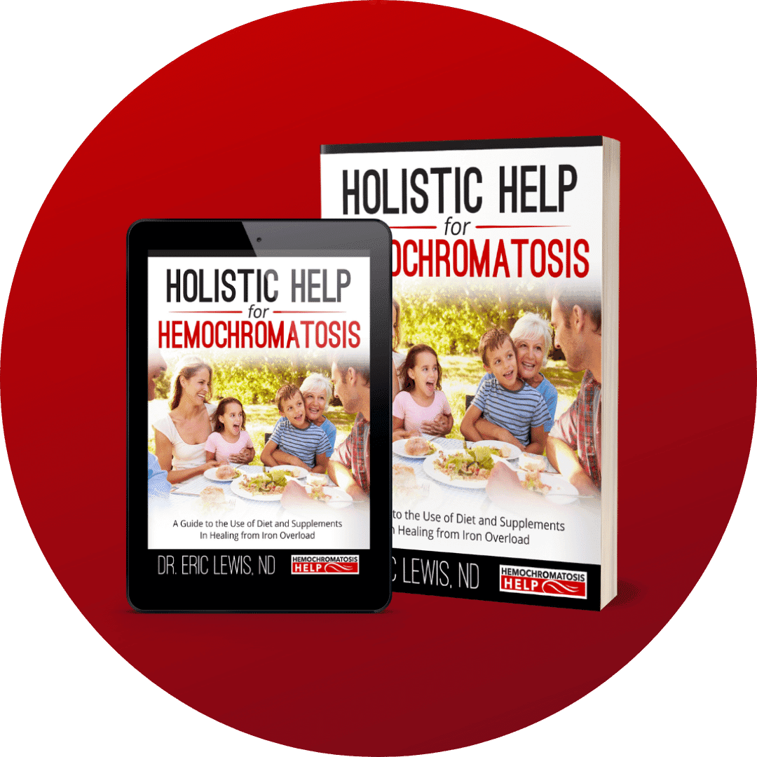 Holistic Help for Hemochromatosis Testimonials