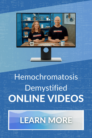 Hemochromatosis Demystified Online Video Course