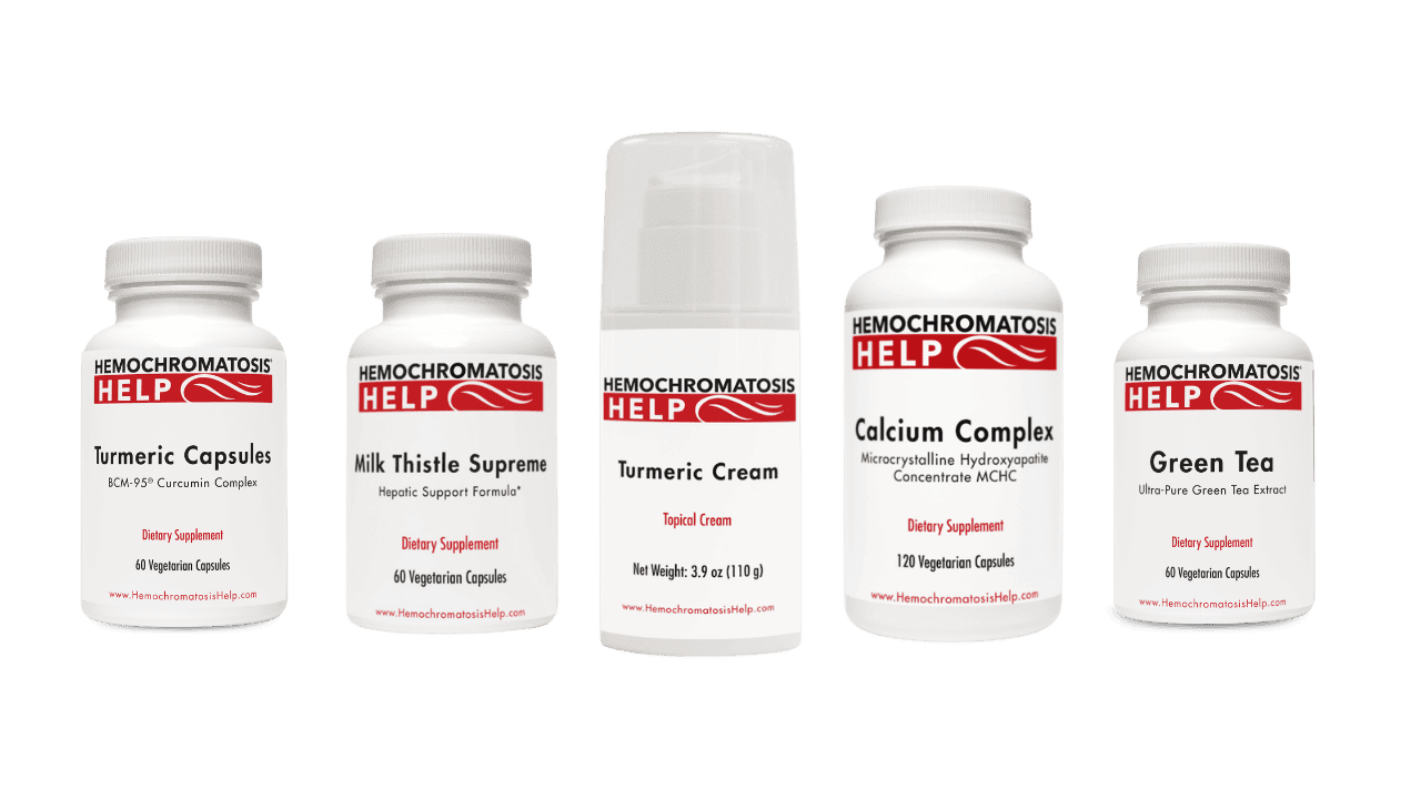 Supplements for Liver Health