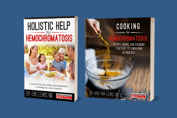 Hemochromatosis Book Bundle